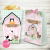 Kit Imprimible granja rosa pastel nena animalitos granjita cumpleaños fiesta deco farm party