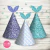 Kit Imprimible Sirenita Bebé Ariel Disney invitacion digital personalizado baby ariel mermaid party birthday party tags