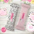 Kit Imprimible vaca Lola granja flores shabby rosa 2 - comprar online