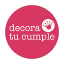 decora tu cumple