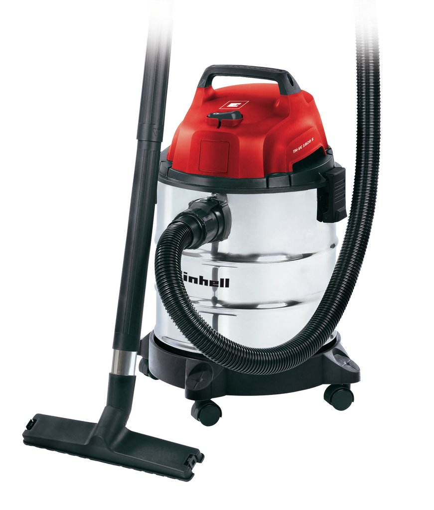 Aspiradora Sopladora Einhell TH-VC 1820S 1250w