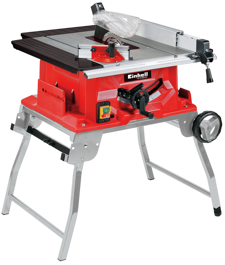 SIERRA CIRCULAR DE MESA EINHELL TE-TS 2025 UF 10\
