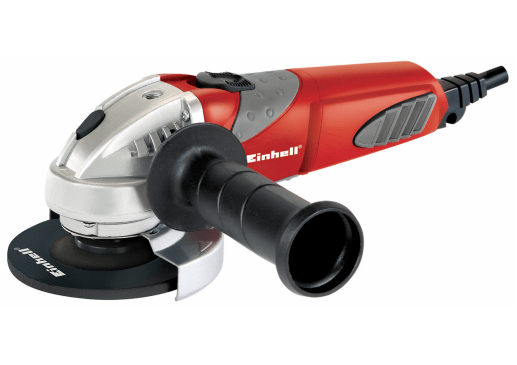 Amoladora Angular Eléctrica Einhell RT-AG 115mm 600w
