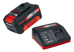 Kit Starter Einhell Cargador + Bateria 18v 3Ah