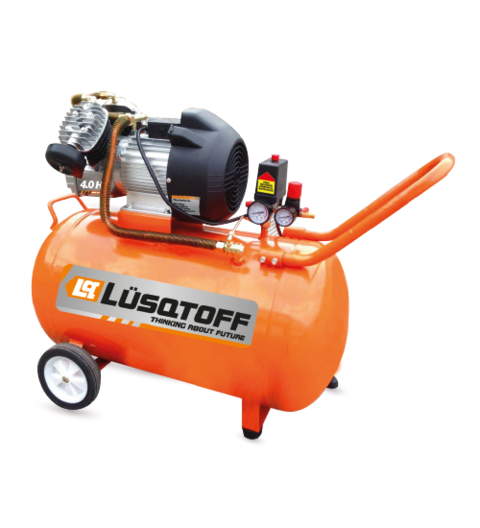 Compresor de Aire Niwa 150 Litros 3HP Monofásico a Correa