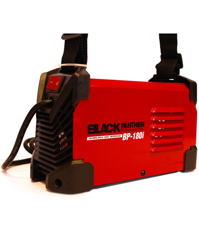 SOLDADORA INVERTER BP-180I BLACK PANTHER
