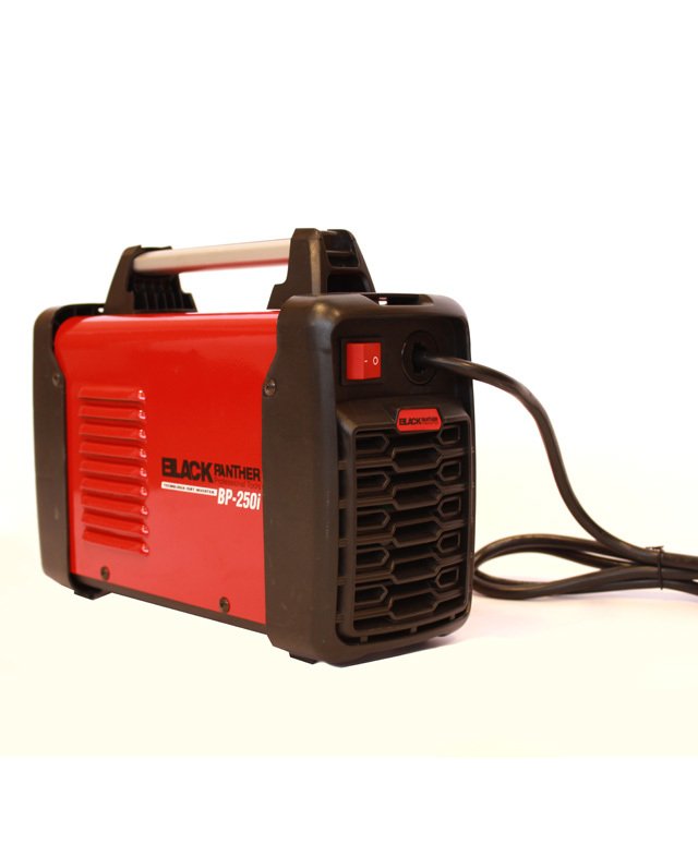 SOLDADORA INVERTER BP-250I BLACK PANTHER