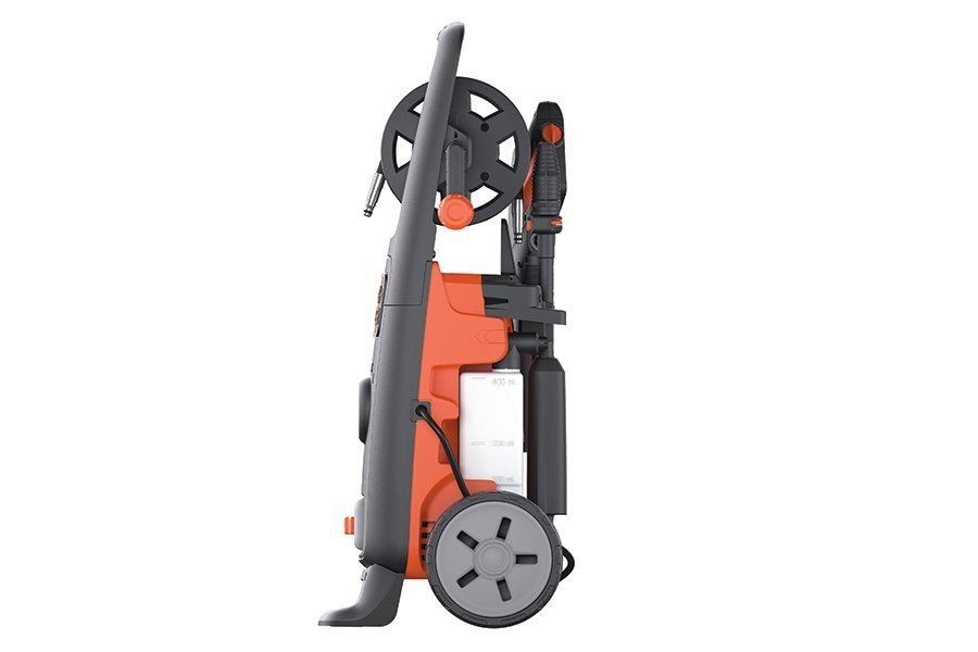 Hidrolavadora Black+Decker BW17 130bar 1700w