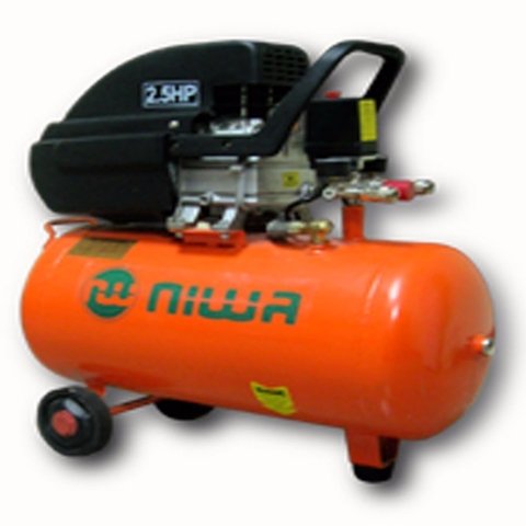 COMPRESOR DE AIRE NIWA ANW-100 100 LITROS 2.5HP