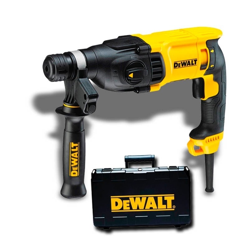 ROTOMARTILLO SDS-PLUS DEWALT D25133K