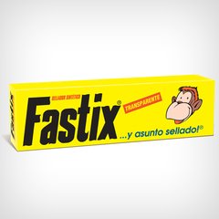 Fastix Silicona Transparente