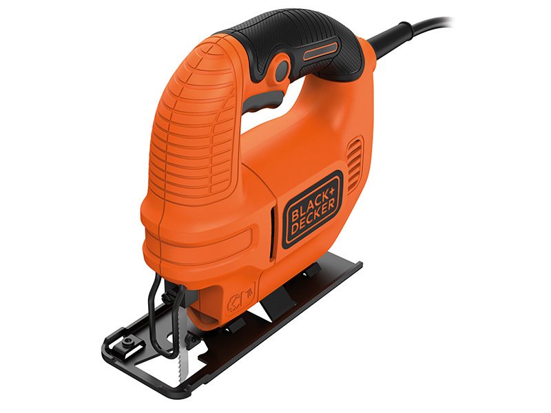 Sierra Caladora Black+Decker KS501 420w