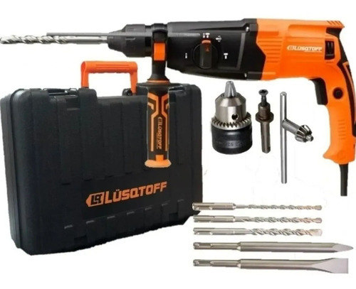 Rotomartillo SDS-PLUS Lusqtoff RML850-9 850w