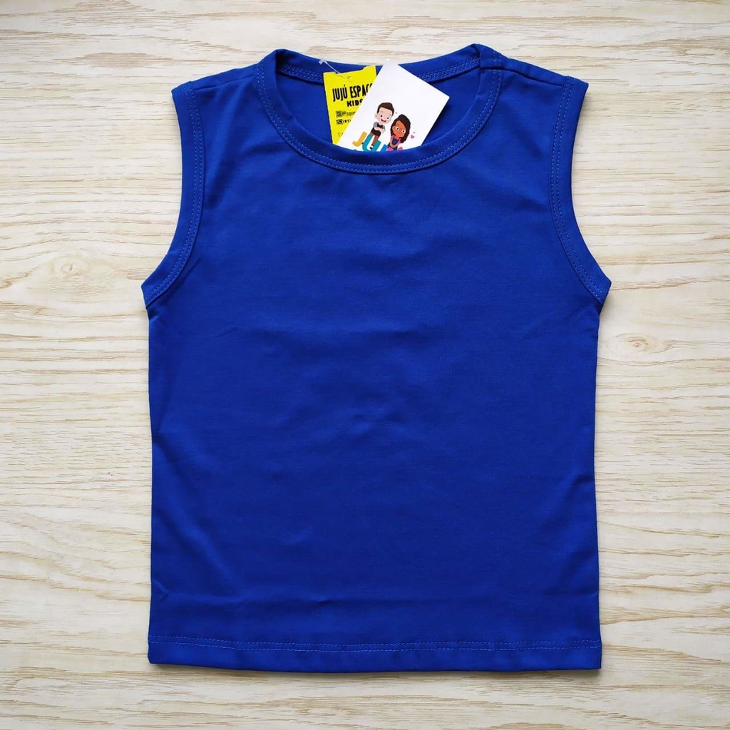 Camiseta Regata - GK - Azul Royal