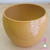 vaso-cachepô-cerâmica-lorance-mostarda-d19-a15-orquideaterapia