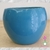 vaso-cachepô-cerâmica-lorance-verde-mar-d19-a15-orquideaterapia