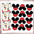 Kit imprimible Mickey Mouse decoracion candybar