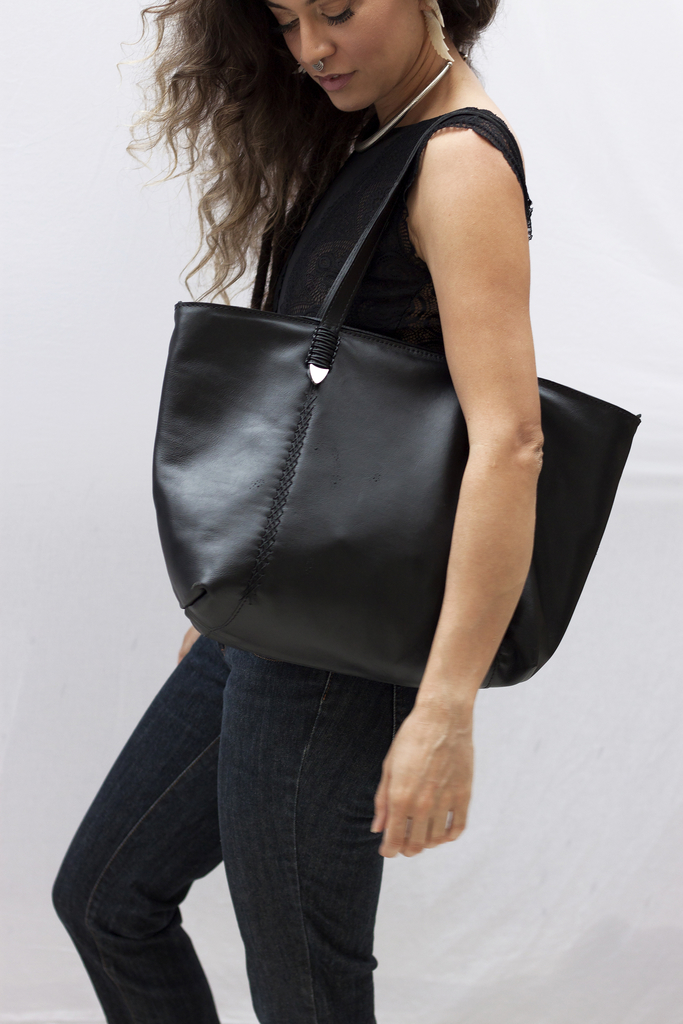 vero moda tote bolsas