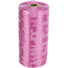 Rollo de bolsitas higiénicas