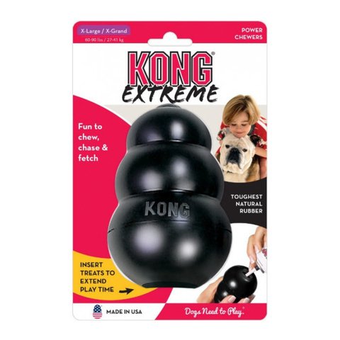 kong power chewer