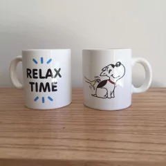 Taza "Relax Time" - comprar online