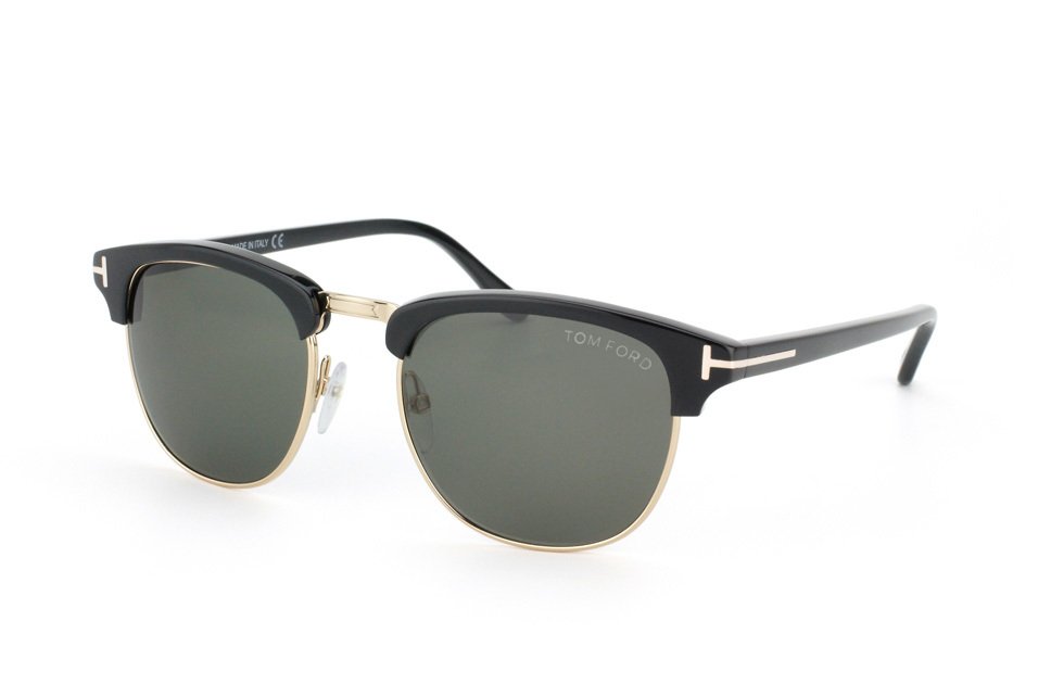 Anteojos Tom Ford Henry - Comprar en Gafas Shop