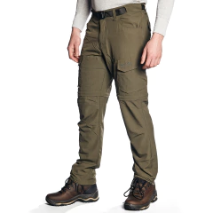 Pantalón Desmontable Dan Pro Dry Outdoor · Olive · Northland - comprar online