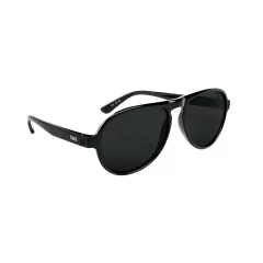 Anteojos sol Kirra · Negro Brillo (Gris Polarizado) · Ombak - tienda online