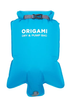 Aislante Origami Ultralight · Azul · Origami - comprar online