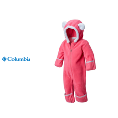 Baby Tiny Bear II · Enterito Polar Rosa · Columbia