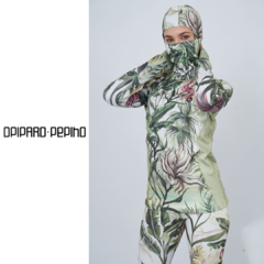 Ninja Tropical · Verde · Opiparo Pepino