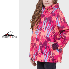 Kid's Saigon 5K · Neo Coral · Montagne