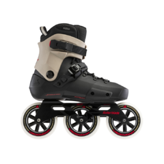 Twister Edge 110 3WD · Black/Sand · Rollerblade - tienda online