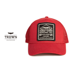 Stamp Red · PZ1064 · Trown