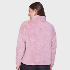 Buzo Nebula · Rosa Nude · Montagne - comprar online