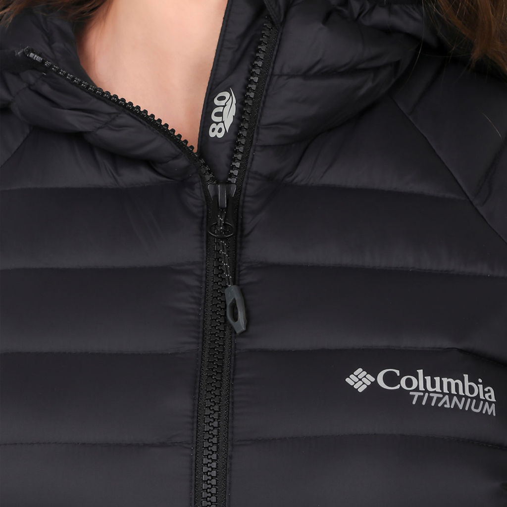 columbia alpha trail