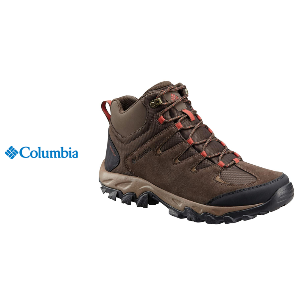 Men's Buxton Peak Mid Waterproof · Columbia