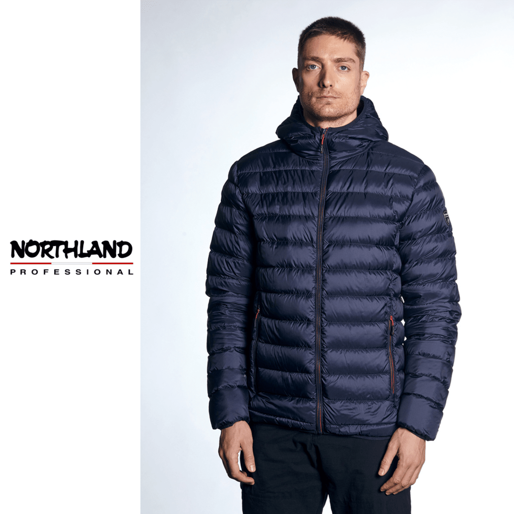 camperas de pluma de ganso