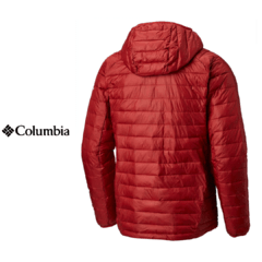 Men's Snow Country™ Hooded Jkt · Red · Columbia - comprar online