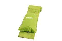 Aislante Origami Ultralight · Verde · Origami en internet