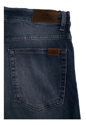 Pantalón Jean Hombre Alfonso Celeste Talla 34 | Hawk - topitop