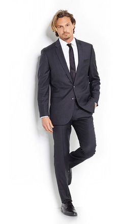 Ambo Hombre Yves Saint Laurent Gris Oscuro Chupin Promo