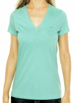 lacoste remera