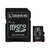 Imagen de Memoria Micro Kingston Canvas 32GB-64GB-128GB