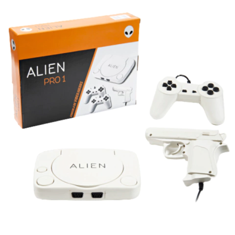 Consola Retro Alien Pro 1