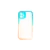 Funda iPh Clear Case Color - Difuminada - Full Technology