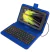 Estuche Tablet 7" Con Teclado Nkb-007 Noga
