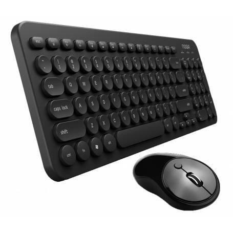 Teclado Inalámbrico Noga No Funciona | Online www.jardimartimoniz.pt