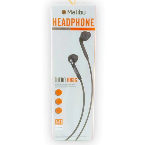 Auricular Manos Libres In Ear Malibu M1