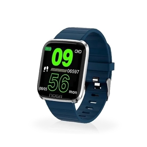Reloj Inteligente Smartwatch Noga Bluetooth NG-SW04 - Amarillo